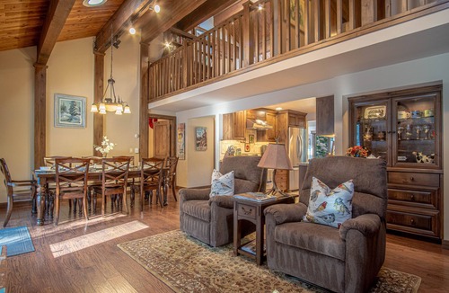 Sun Valley House | 4BD Chocolate Gulch Cabin on Trailhead