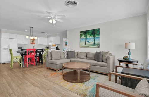 Shell Island House | 4BR Coastal Escape with Ocean Views