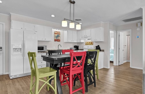 Shell Island House | 4BR Coastal Escape with Ocean Views