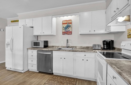 Shell Island House | 4BR Coastal Escape with Ocean Views