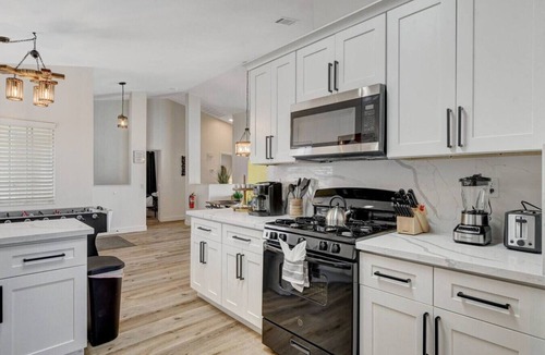 North Las Vegas House | 4BR Family Getaway w/Pool