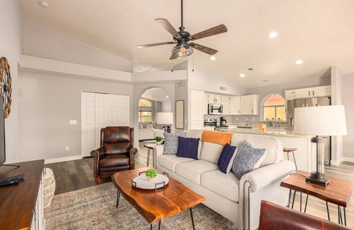 Avondale House | 4BR Home w/Heated Pool in Prime Location