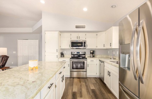 Avondale House | 4BR Home w/Heated Pool in Prime Location