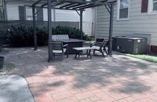 Norfolk House | 4BR Home with King Suite 5 Min to Norfolk State