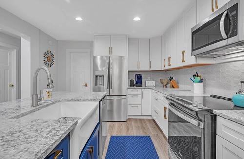 Wilmington House | 4BR Home Yard, Patio, Near Beach and UNCW