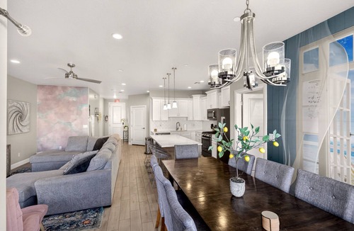 Hurricane House | 4BR Hurricane Home Near Zion & Sand Hollow