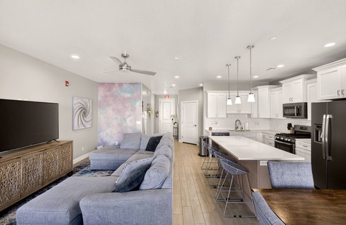 Hurricane House | 4BR Hurricane Home Near Zion & Sand Hollow