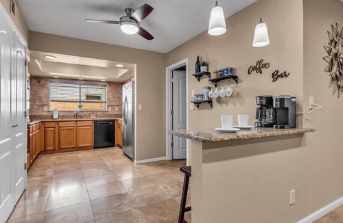 Trail West House | 4BR oasis: Private pool, hot tub, arcade