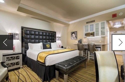Winchester Villa | 5⭐️1 Bedroom Villa with Full Bathroom and Full Dining Area Las Vegas Strip!