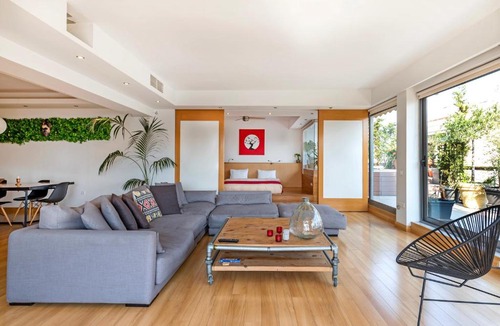 Psirri Apartment | 5* "AGORA LOFT" Acropolis View