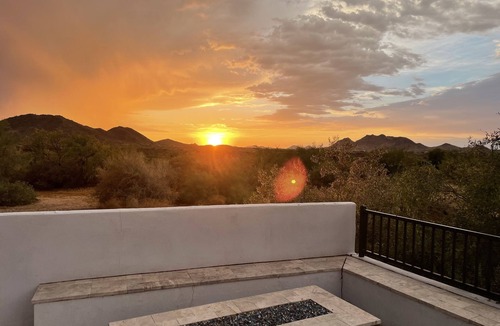 Terramar House | 5-bedroom vacation home 11 minutes from Peoria Sports Complex- Heated Pool