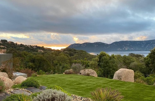 Porto-Vecchio Villa | 5 bedroom villa Marina Di fiori pool