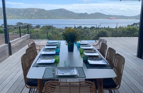 Porto-Vecchio Villa | 5 bedroom villa Marina Di fiori pool