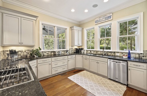 Seabrook Island House | 5 BR Seabrook Oasis on Ocean Winds Course- Private Pool, Club Access!
