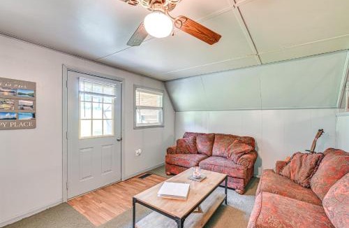 Wellington House | 5 Mi to Cave Run Lake: Wellington Cabin w/Deck!
