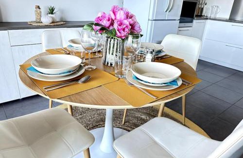 Casamozza Apartment | 5 min des plages - Appt 2 chambres A Casa Bella