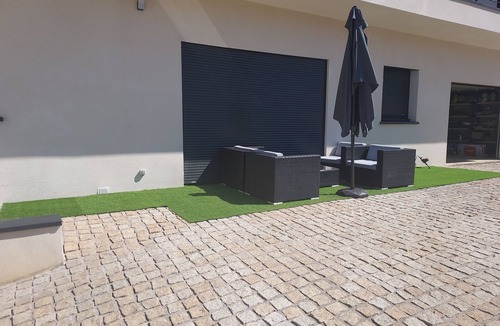 Eccica-Suarella Apartment | 5 MIN DRIVE FROM PORTICCIO NEW T3 IN QUIET LOCATION