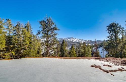 Brian Head House | 5 Mins to Brian Head Resort: Family Gem w/Views
