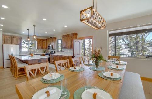 Brian Head House | 5 Mins to Brian Head Resort: Family Gem w/Views