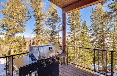 Brian Head House | 5 Mins to Brian Head Resort: Family Gem w/Views