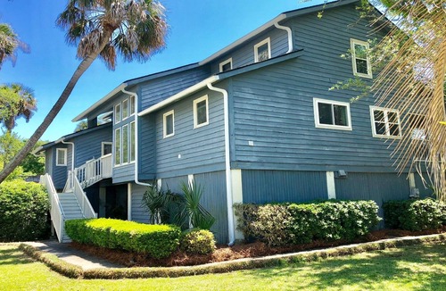 Isle of Palms House | 5 MINS walk to Beach - the vacation house of "Life of Sun, Sand & Sea"