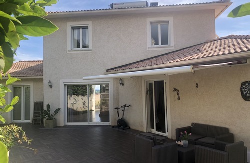 Biguglia Villa | 5 mn from the beach, whole villa with swimming pool, sea view