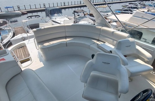 Coeur d'Alene Boat Rental | 50 ft Yacht, downtown or secluded, u pick