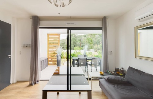 Verghia Apartment | 50 m² Apartment ∙ 2 bedrooms ∙ 6 guests