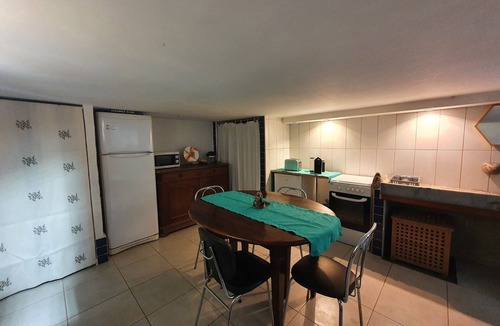 Figari Apartment | 50 m2 basement apartment (ceiling height 1.80 m)