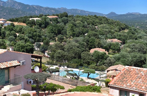 Porto-Vecchio Apartment | 50 square meter Mini-Villa