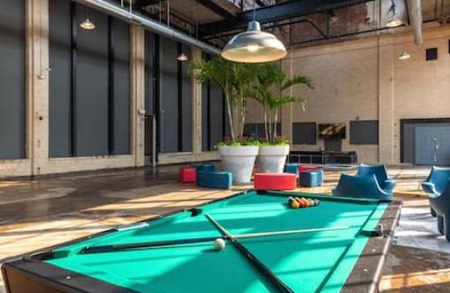 Otterbien Home Apartment | 5103 Peters New Industrial Loft on Lebanon Bike Trail