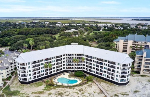 Isle of Palms House | 513 Seascape by AvantStay
