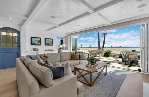 Santa Ana Heights House | 5305 Seashore Dr - Luxury Beachfront Escape home