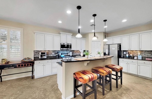 Eleven Mile Corner House | 55+ Golf Community Amenities Galore Casa Grande