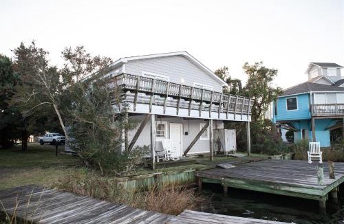 Hatteras House | 57218 Island Club Lane Home