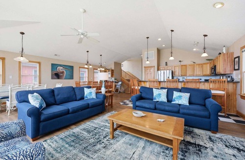 South Nags Head House | 5727- Whalebone Station - South Nags Head Oceanfront Escape Sleeps 18