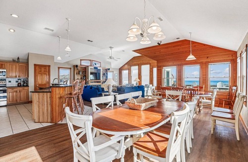 South Nags Head House | 5765 - Green Heron | Oceanfront | South Nags Head | Sleeps 20