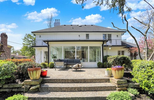 Indianapolis House | 5800 sqft, 4-5 bedroom house 2 min from highway!
