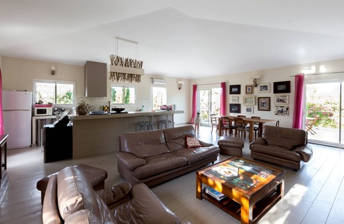 Pinarellu Villa | 5BR/4BA Villa - View of Mountains