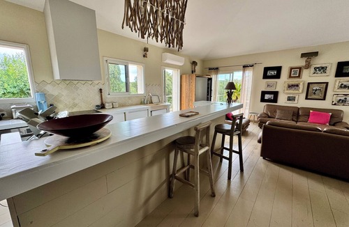 Pinarellu Villa | 5BR/4BA Villa - View of Mountains