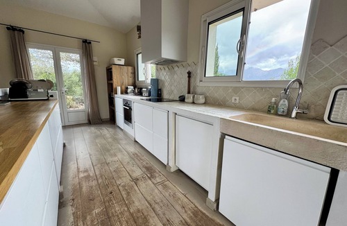 Pinarellu Villa | 5BR/4BA Villa - View of Mountains