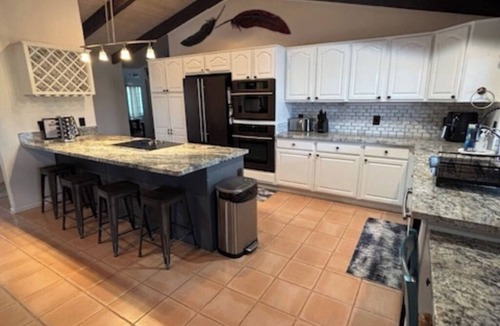 Mesa del Oro House | 6-bedroom home with pool in charming Gold Canyon