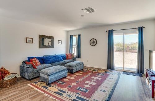 Pomerene House | 6 Mi to State Park: Newly Built Home in Benson!