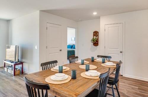 Pomerene House | 6 Mi to State Park: Newly Built Home in Benson!