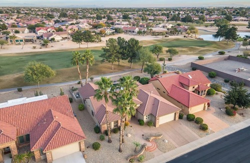 Surprise House | 6 Palms at Sun City Grand - Pool and Spa!