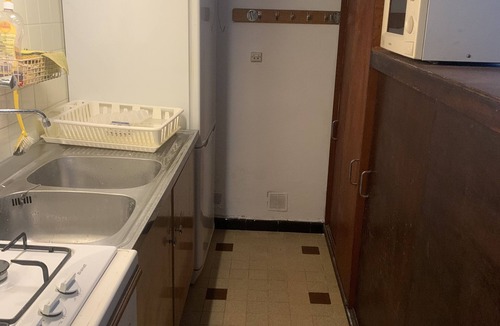 Algajola Apartment | 60 meters from the sea with a large terrace