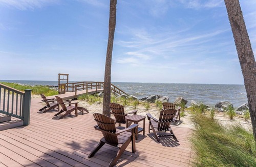 Saint Helena Island Condo | 605 New Haven