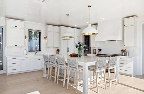 Isle of Palms House | 608 Palm Blvd - Marsh View - Crab dock - New Construction