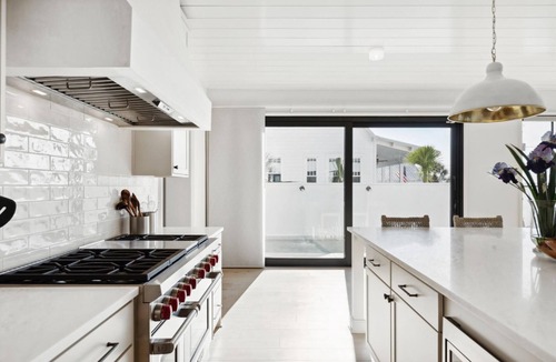 Isle of Palms House | 608 Palm Blvd - Marsh View - Crab dock - New Construction