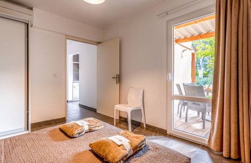 Favone Resort | 64 m² Resort ∙ 2 bedrooms ∙ 6 guests